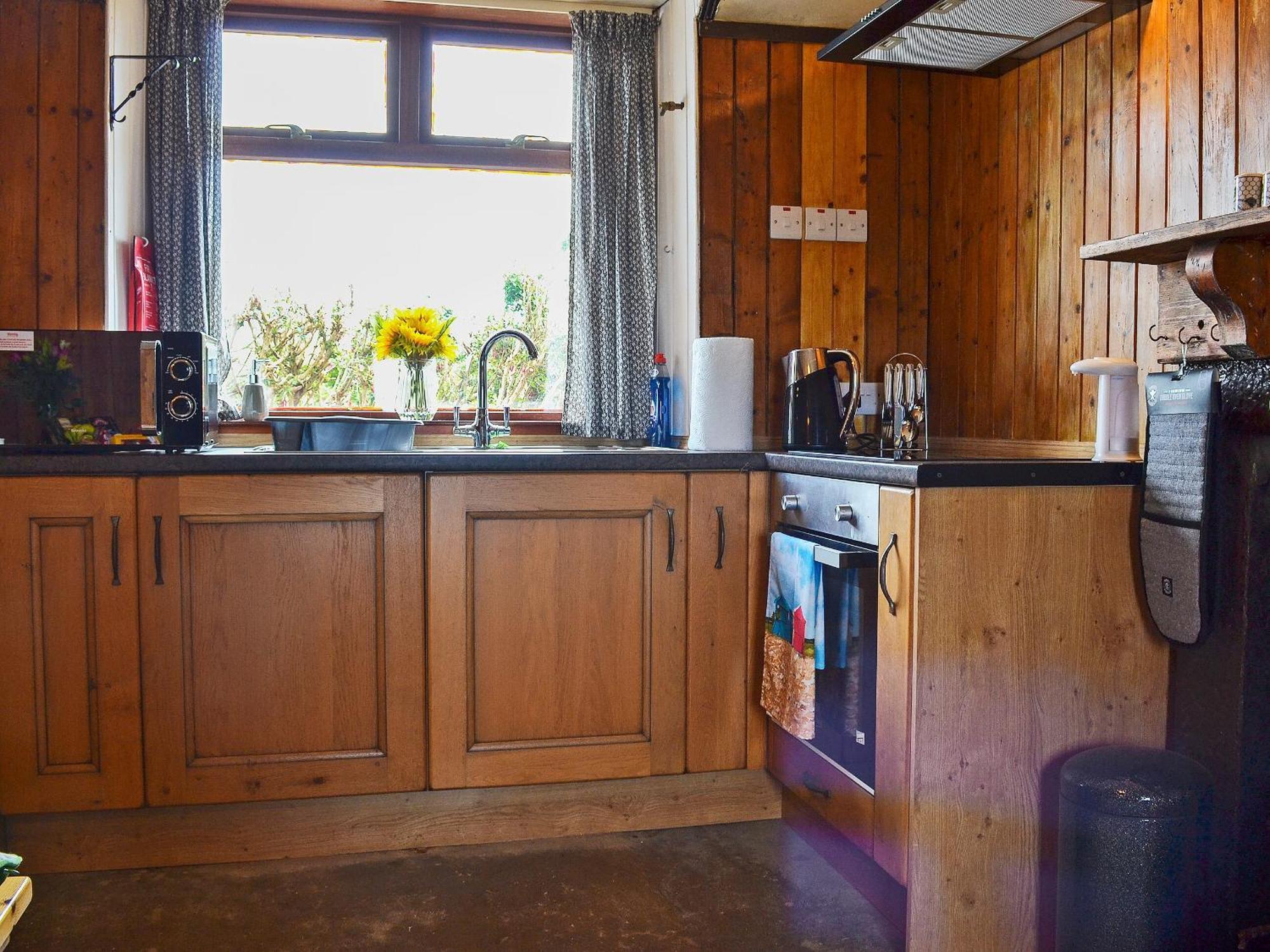 Mains Of Auchmedden Cottage Pennan Экстерьер фото