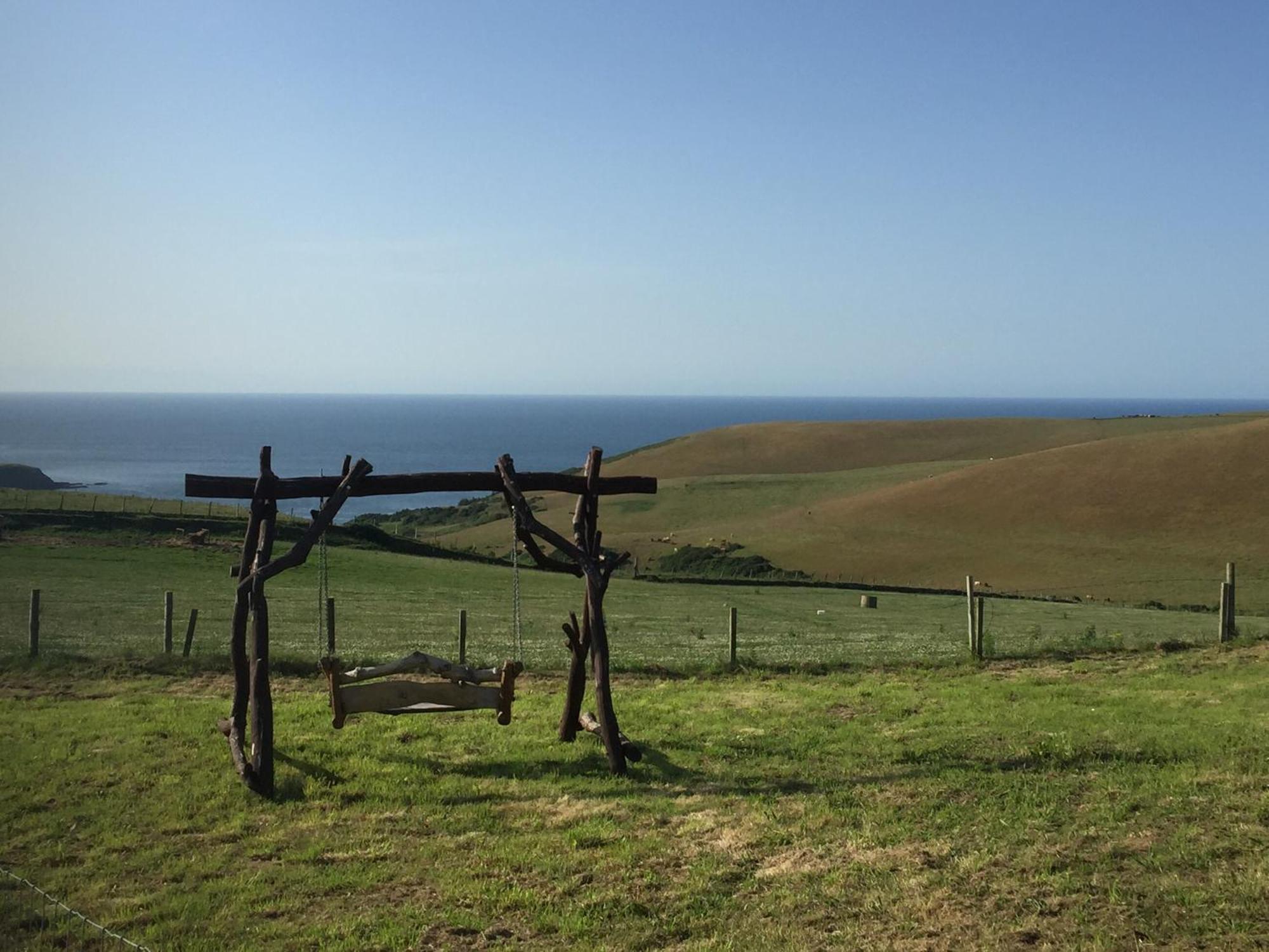 Mains Of Auchmedden Cottage Pennan Экстерьер фото