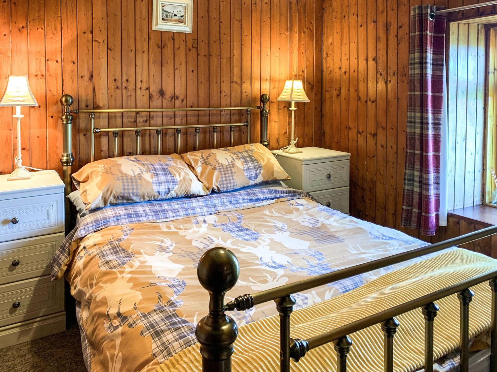 Mains Of Auchmedden Cottage Pennan Экстерьер фото