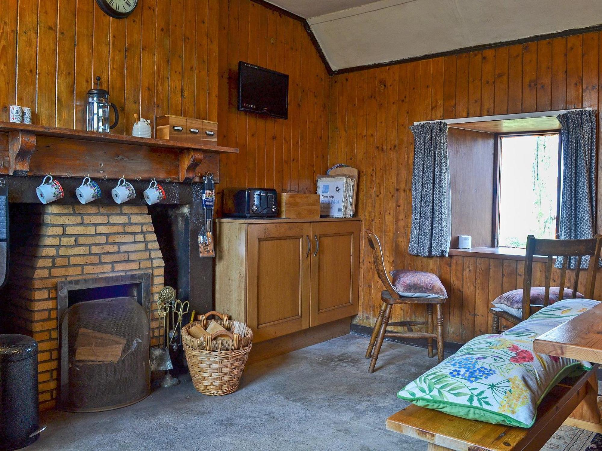 Mains Of Auchmedden Cottage Pennan Экстерьер фото
